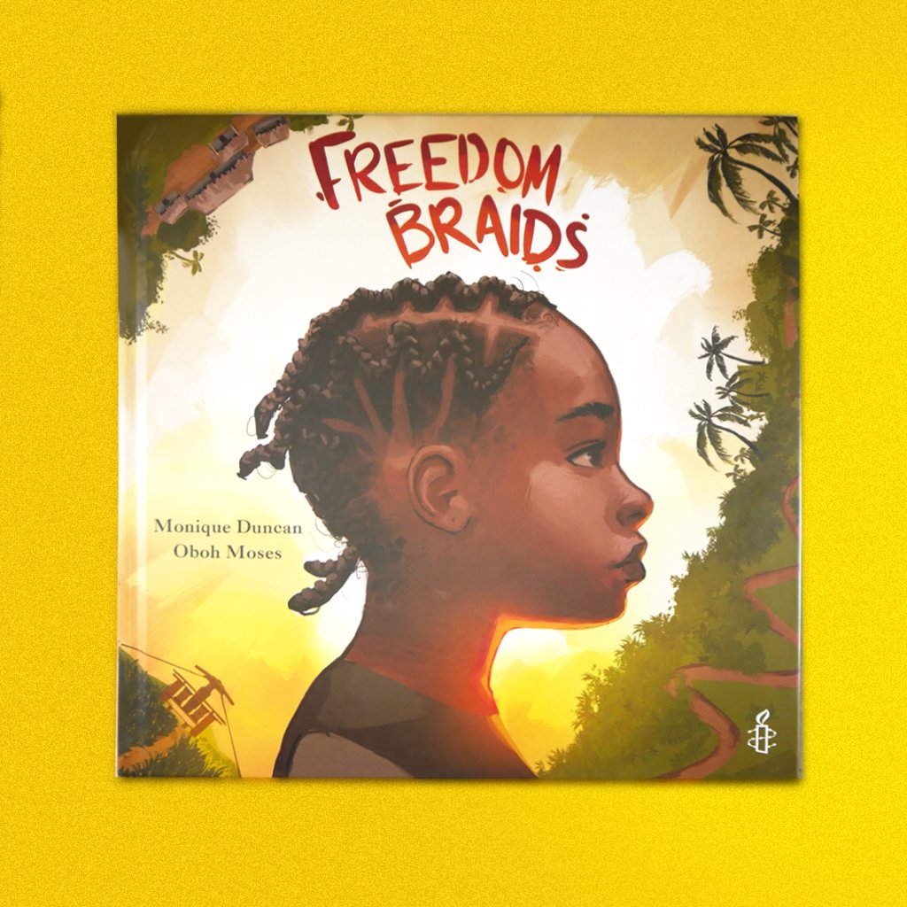 Freedom Braids