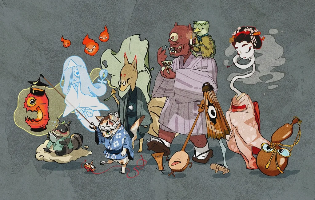 Yokai