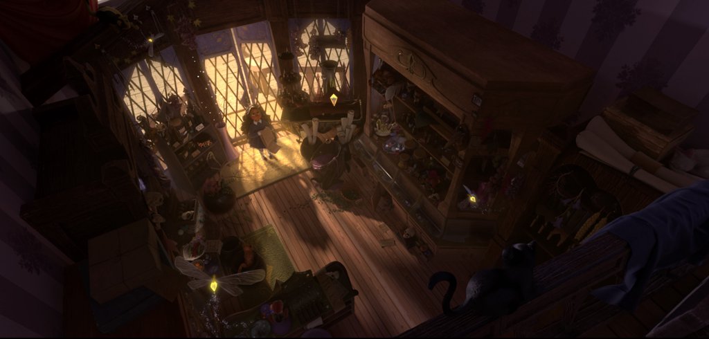 The Alchemist 3D