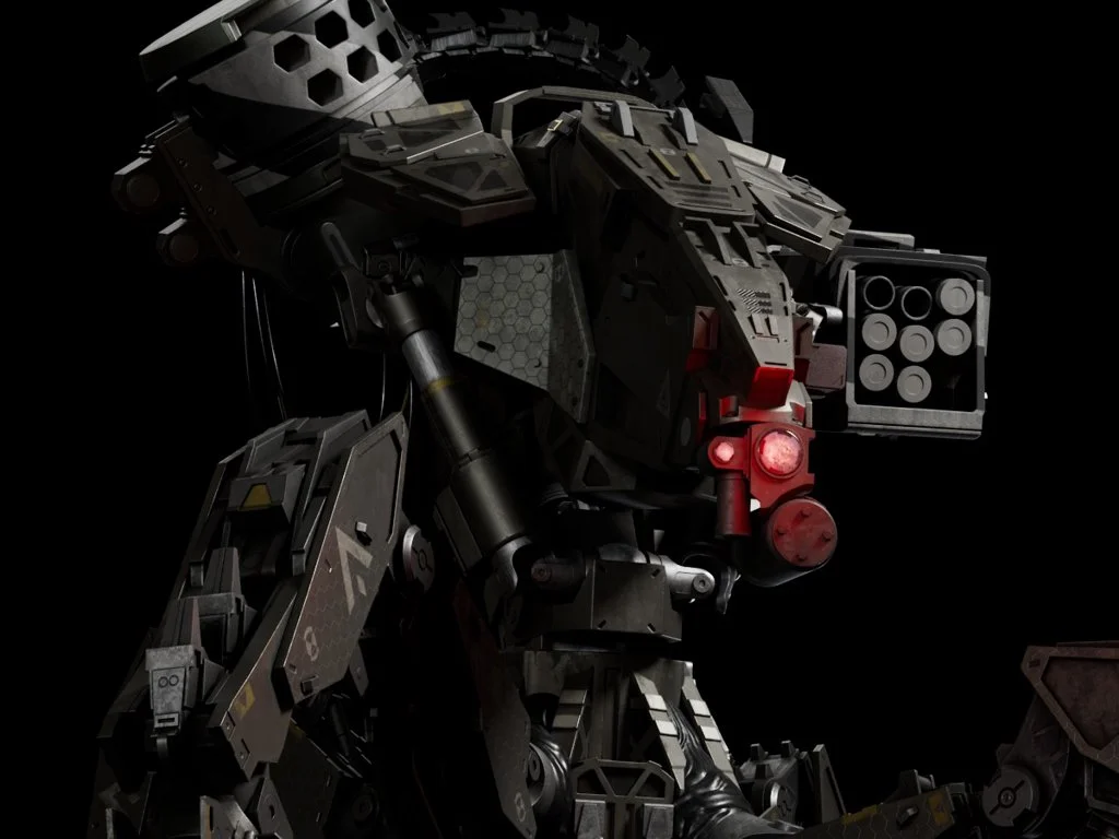 FAS-ACA3 Scarab - Corruptor