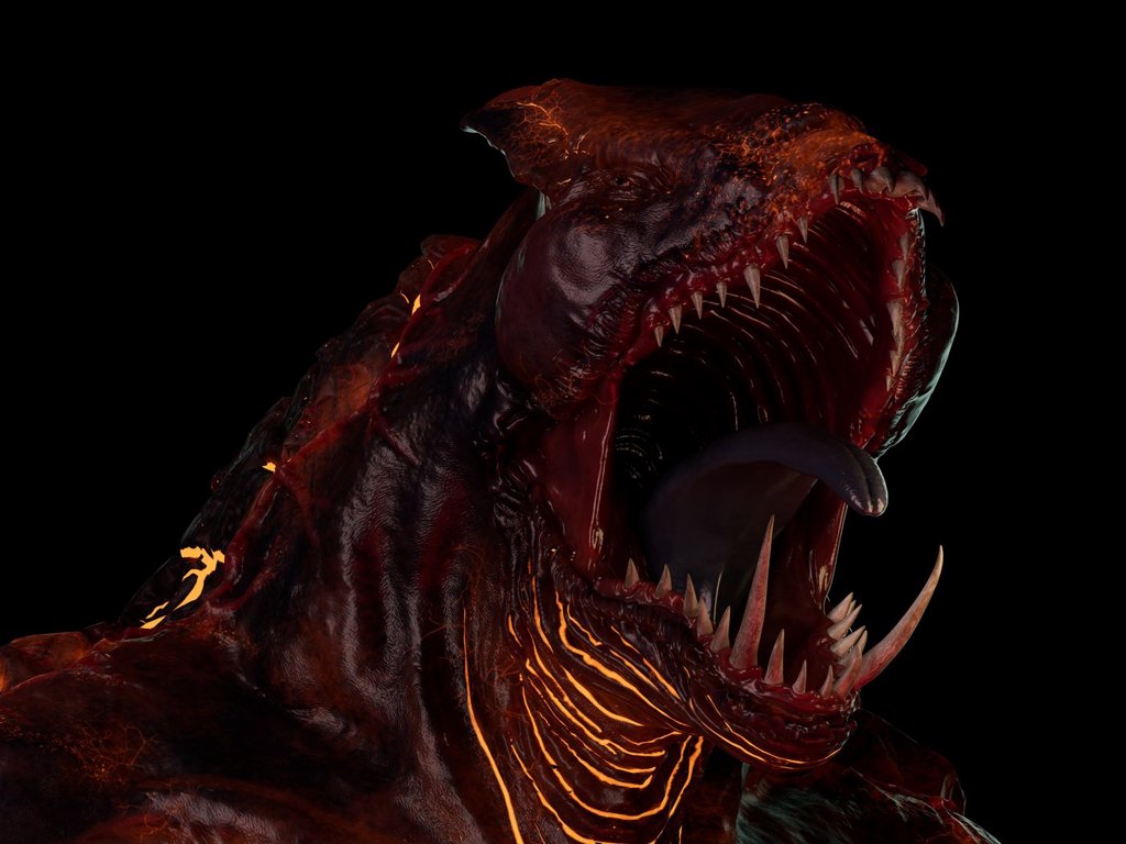 Magnorite Beast