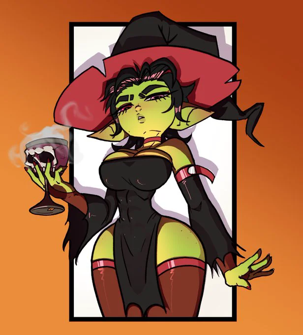 mystery drink