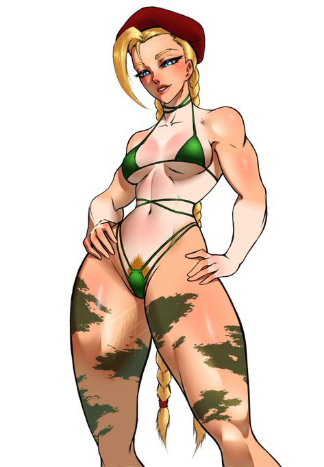 Bikini Cammy