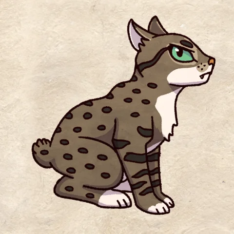 Conan the Barbarian Cat
