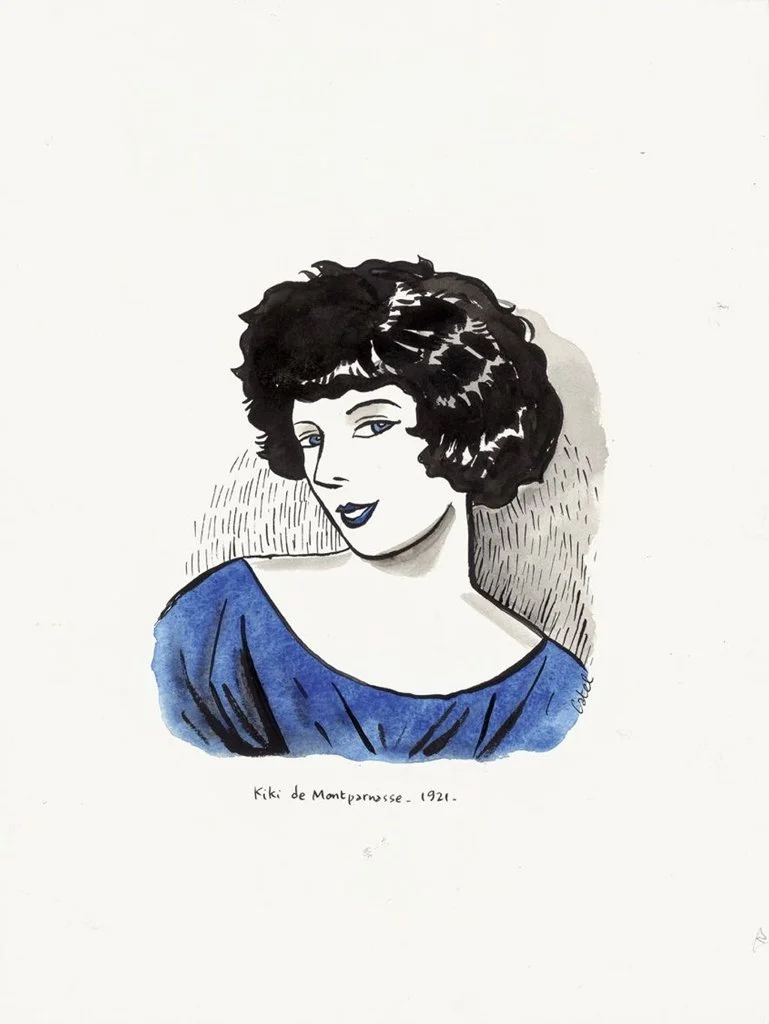 KIKI DE MONTPARNASSE