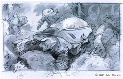 View artwork