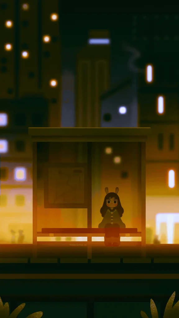 View artwork