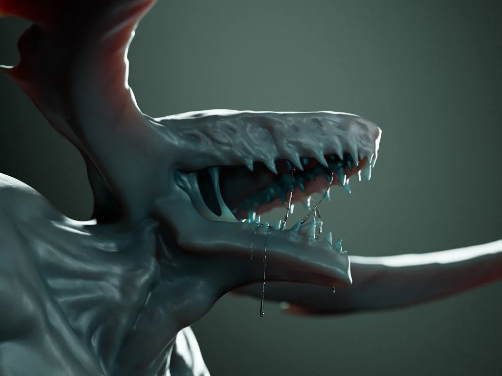 Demon Kin: Creature Sculpt
