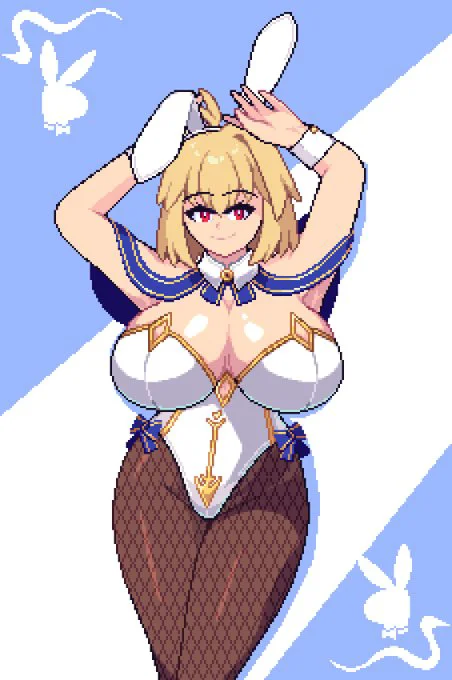 Bunny Arcueid