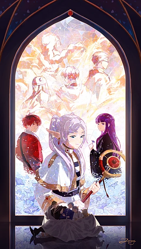 View artwork