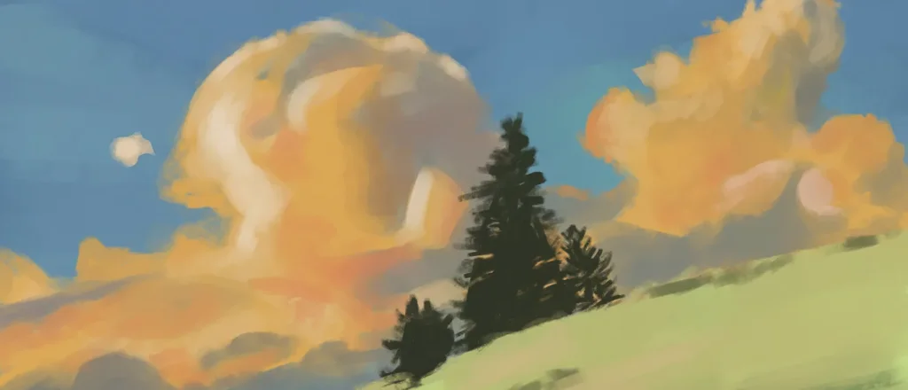 View artwork