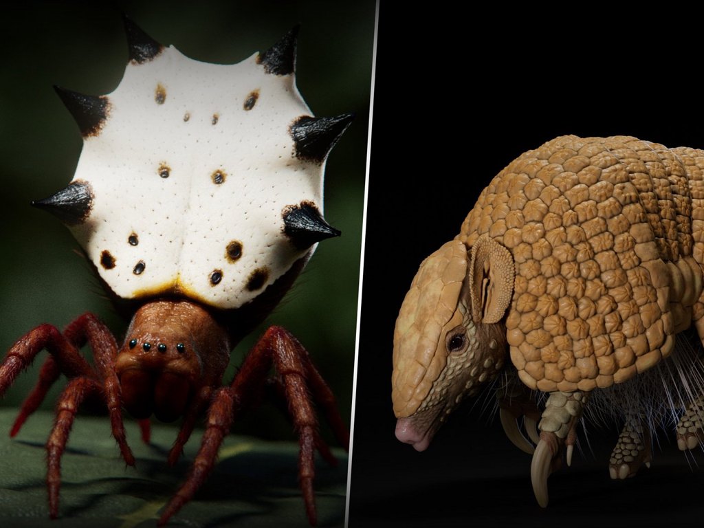 Cedric Bonenberger Creature Art Showcase | PIXL VISN Graduate