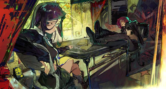 View artwork