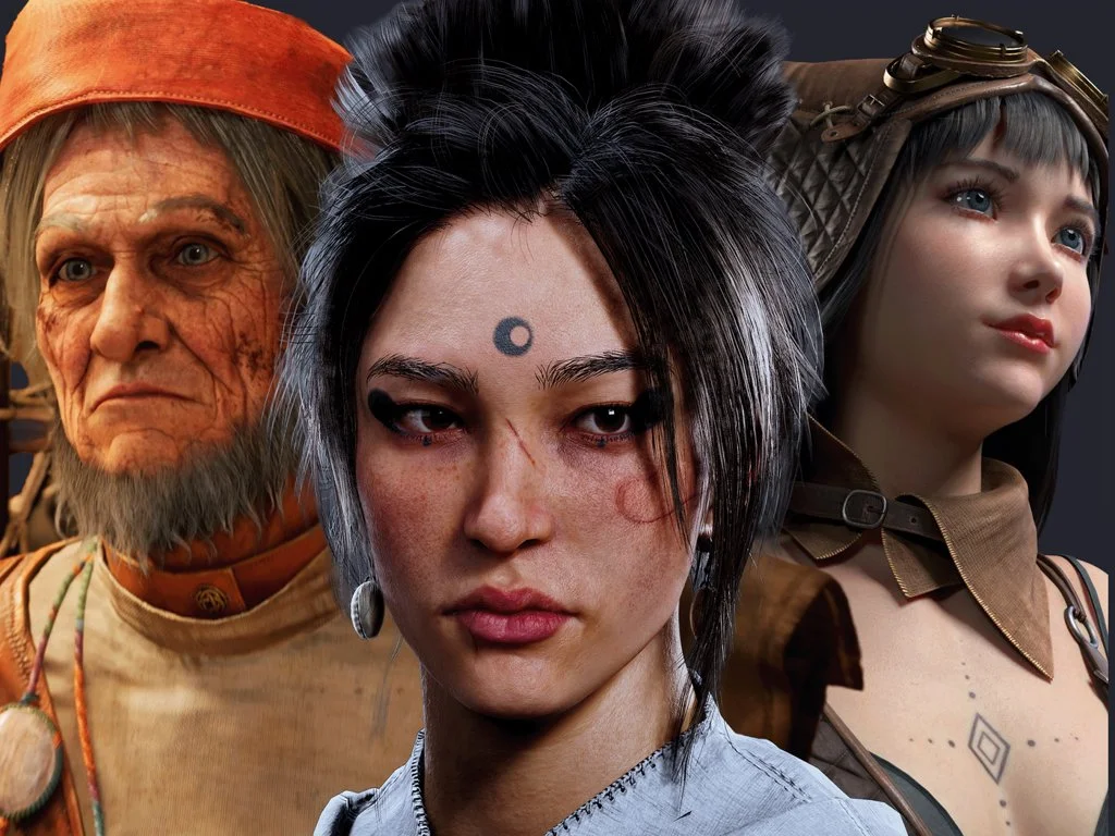 Claudia Marcucci - 3D Character Artist