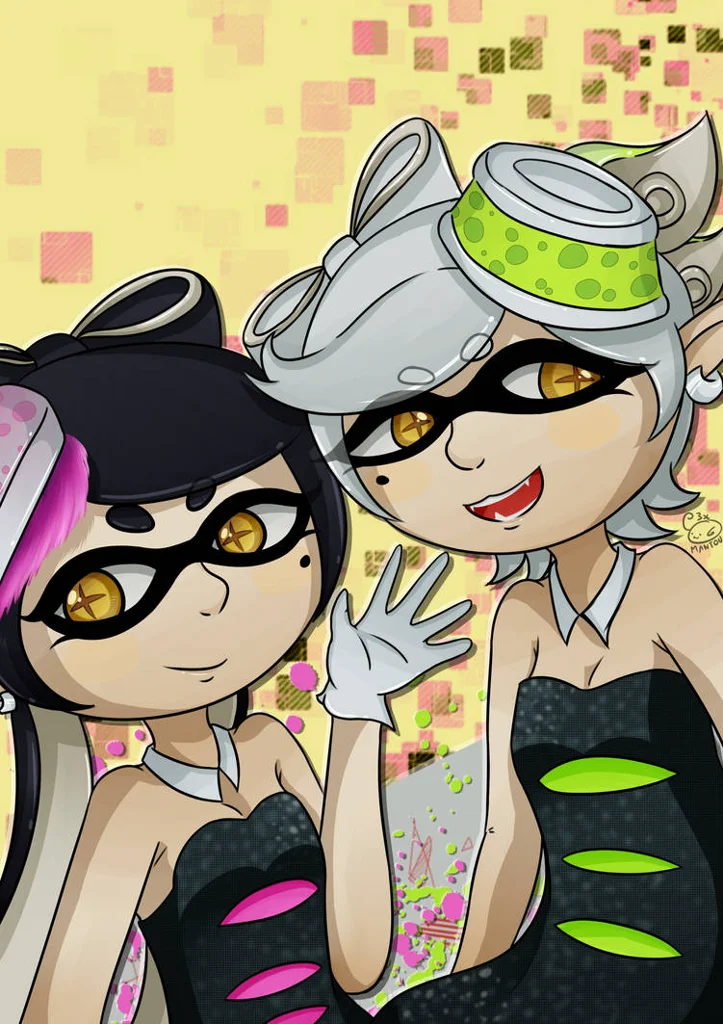 Squid Sisters