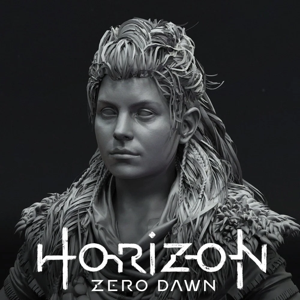 Aloy: Brave Costume