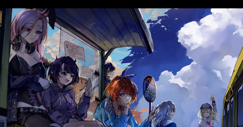 (Not) a Goodbye