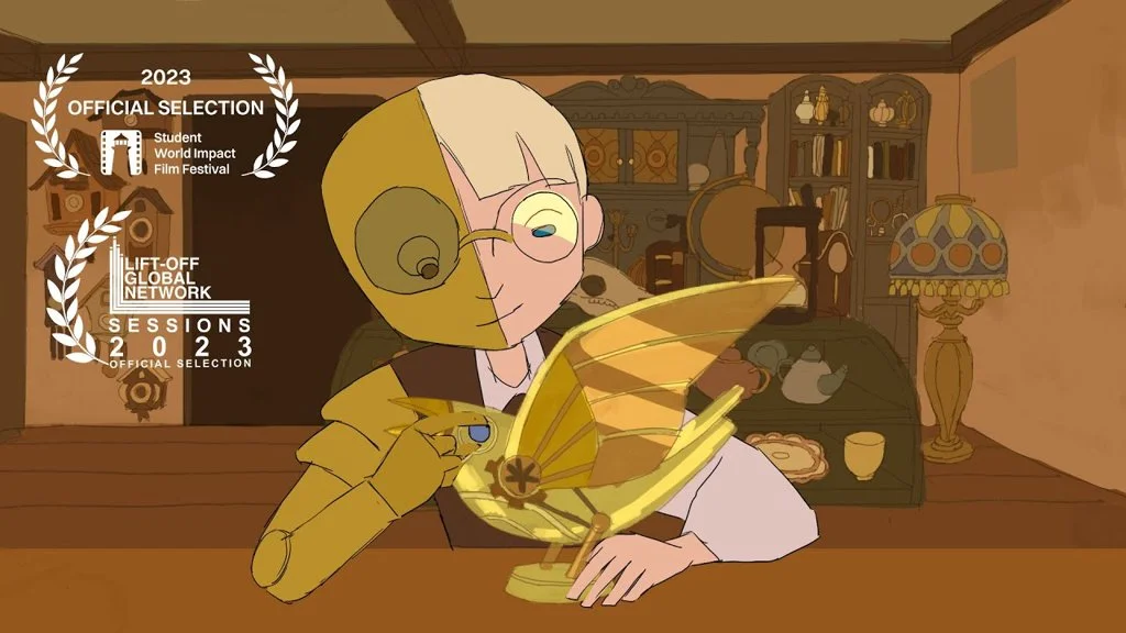 Cedric (Calarts 2023 film)
