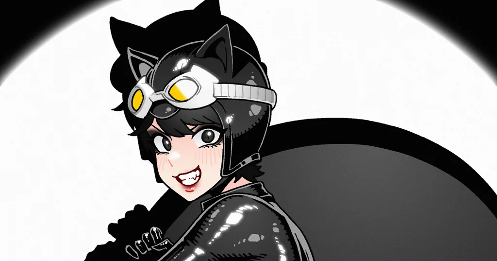 🐈‍⬛