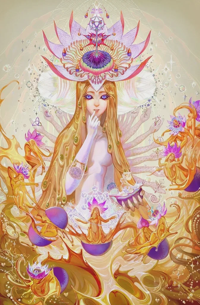 View artwork