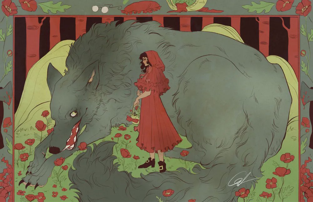 Little Red Riding Hood