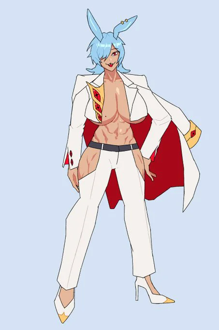 Omu gala outfit