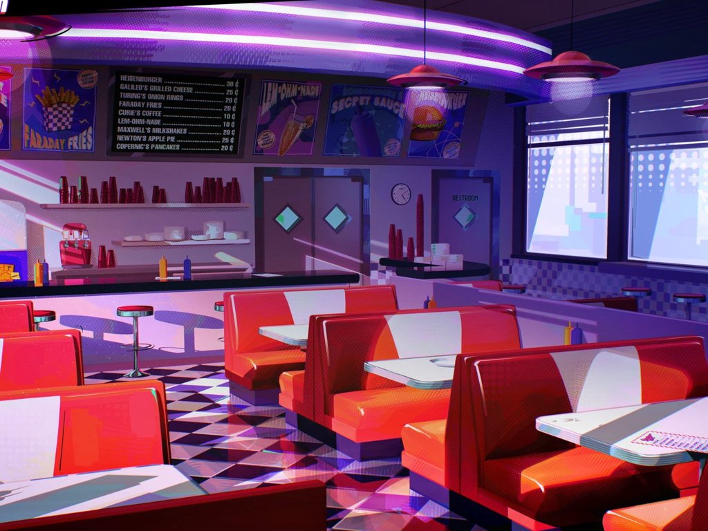 Amandine Branger - concept art 2025