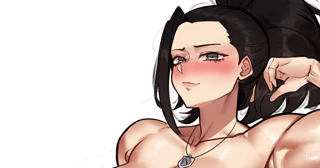 Momo with Mordred outfit