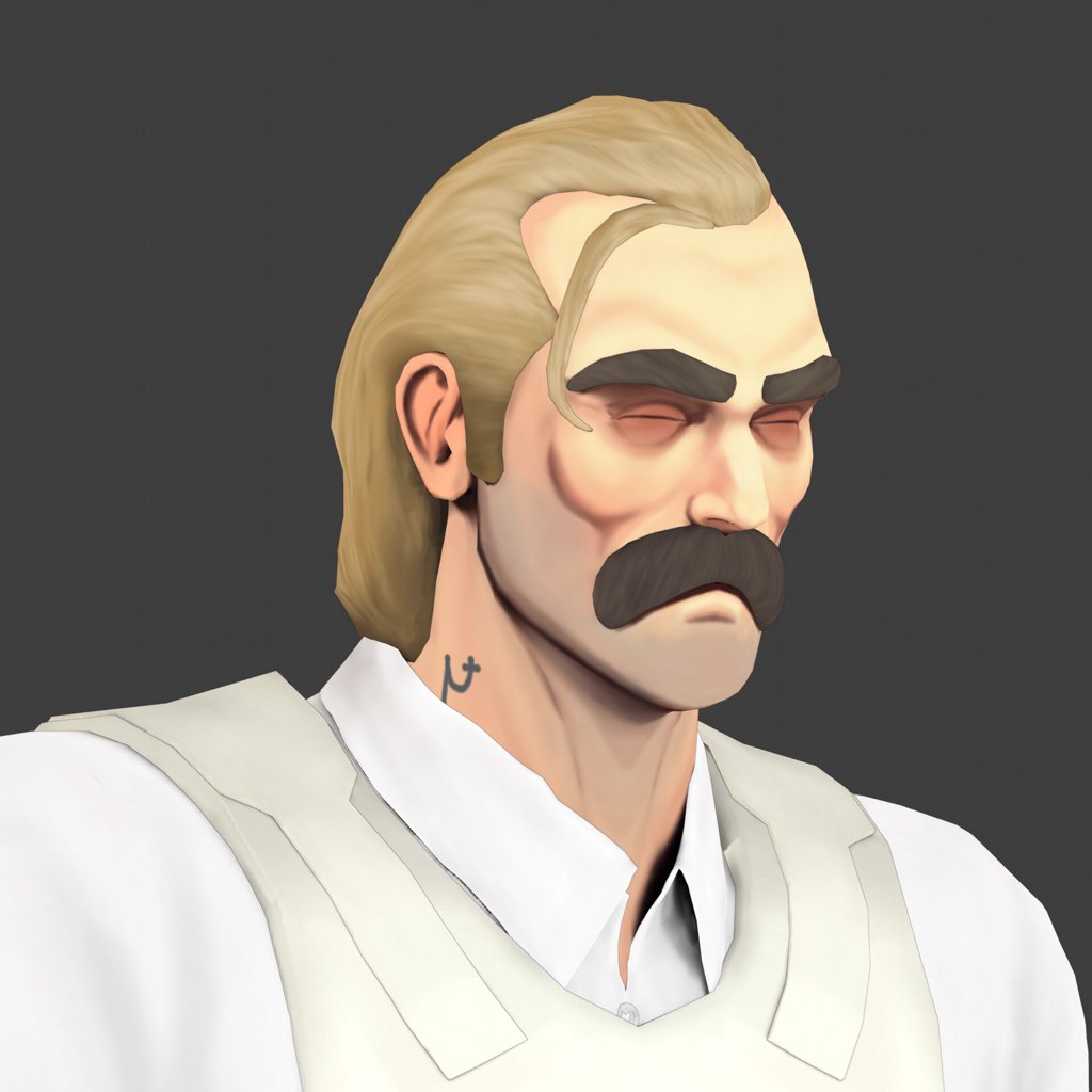 Stylized Character