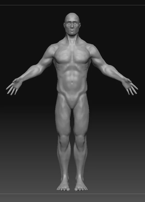 Human Sculpt