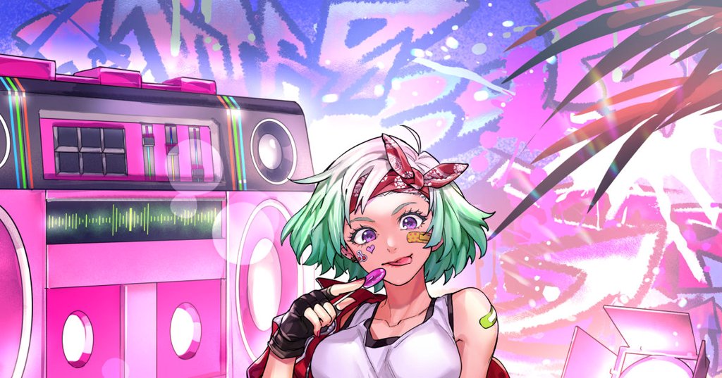 【JOKER】　羽津姫 輪廻