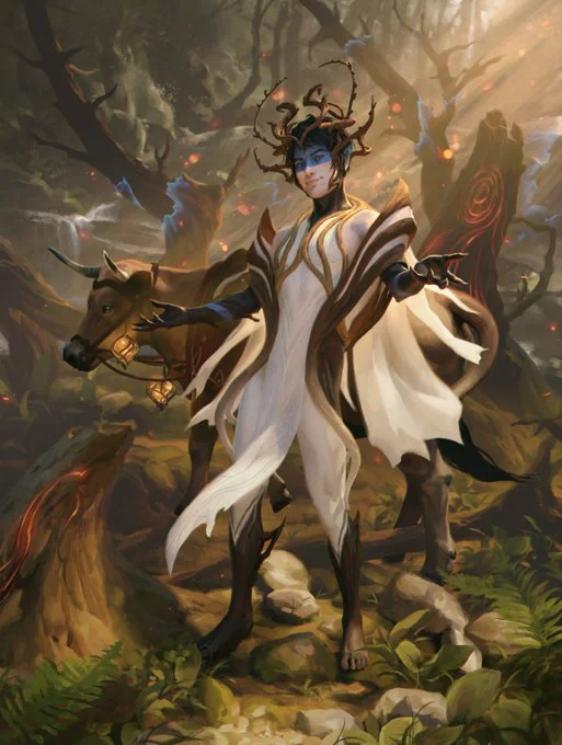 Oko, Lord of the Fae