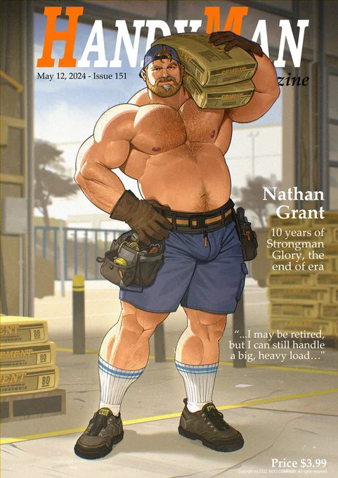 Strongman