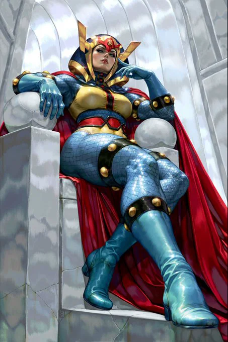 DC ALL IN SAGA: THE NEW GODS #1