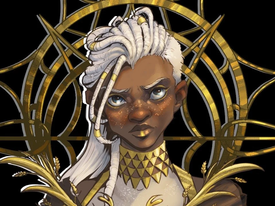 Clara Nieto - Concept Art 2025