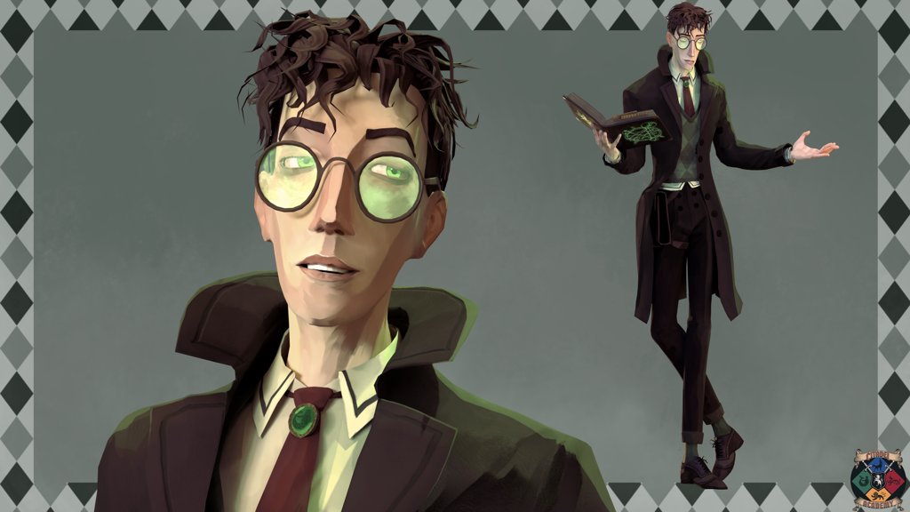 3D Model: Dante