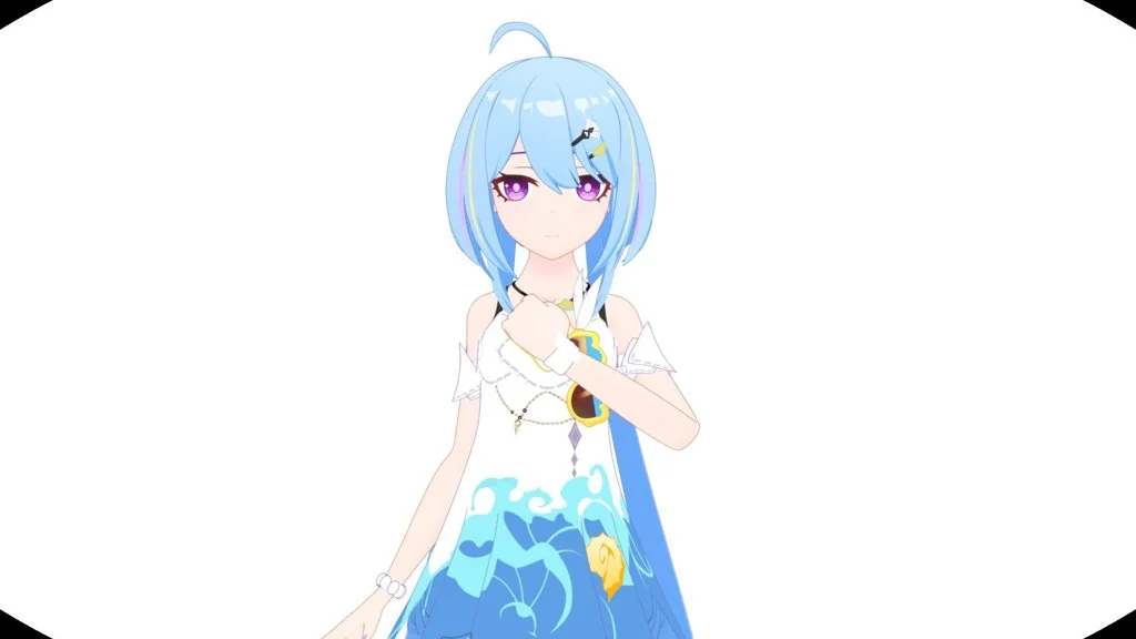 Griseo - Honkai Impact (Swimsuit version)