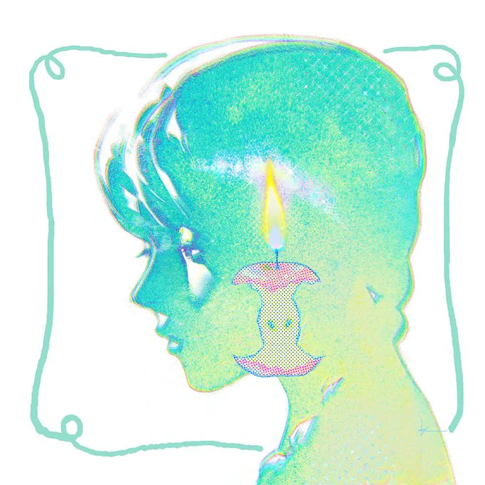 View artwork