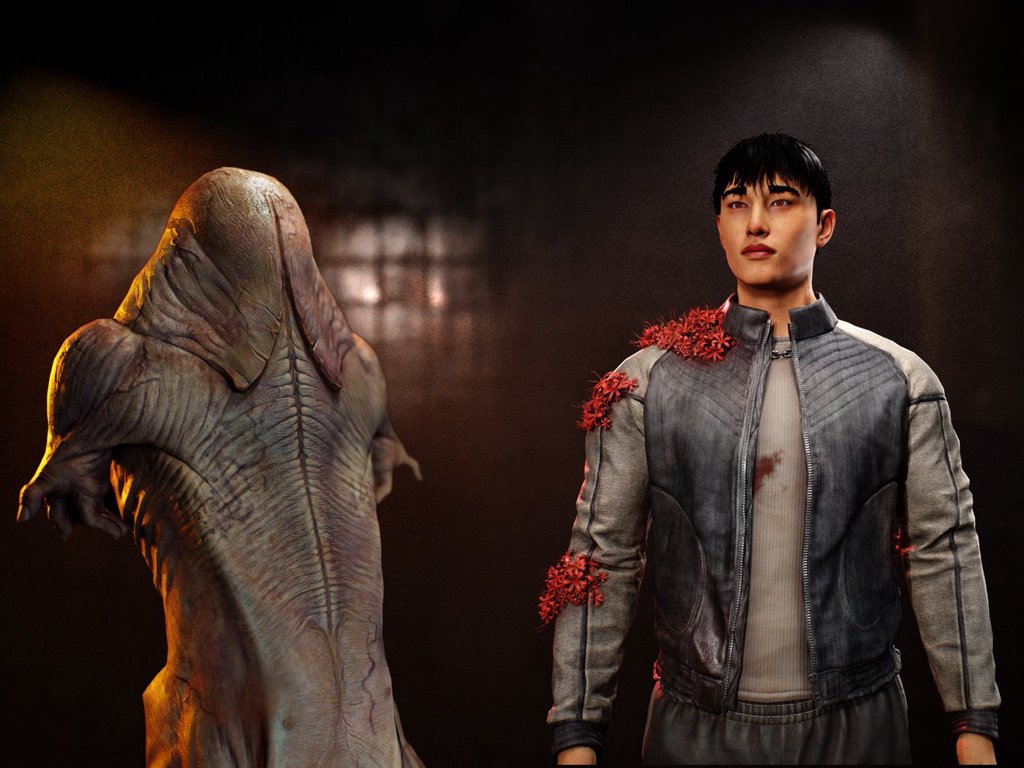Horror AAA Character & Creature Development