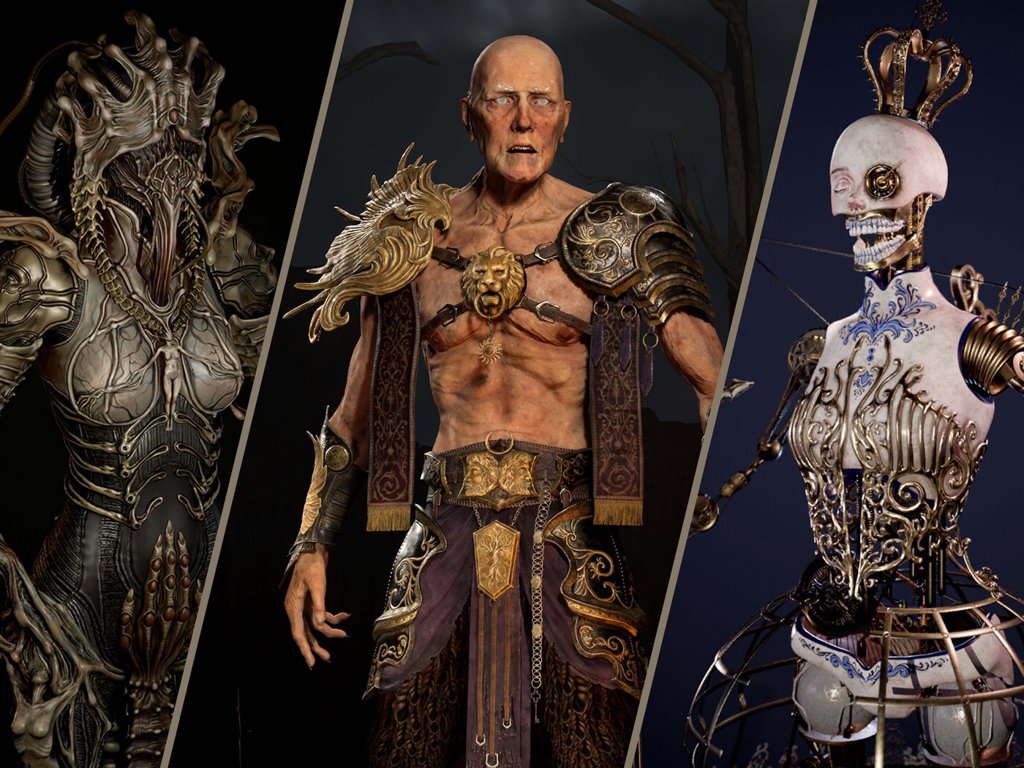 Vivian Bull: Game Art Portfolio