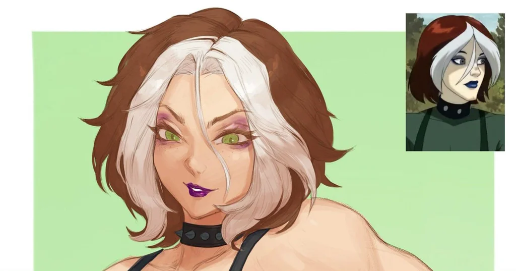 ローグ X-MEN