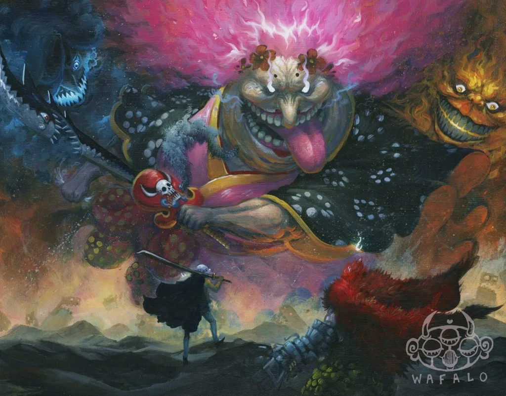 View artwork
