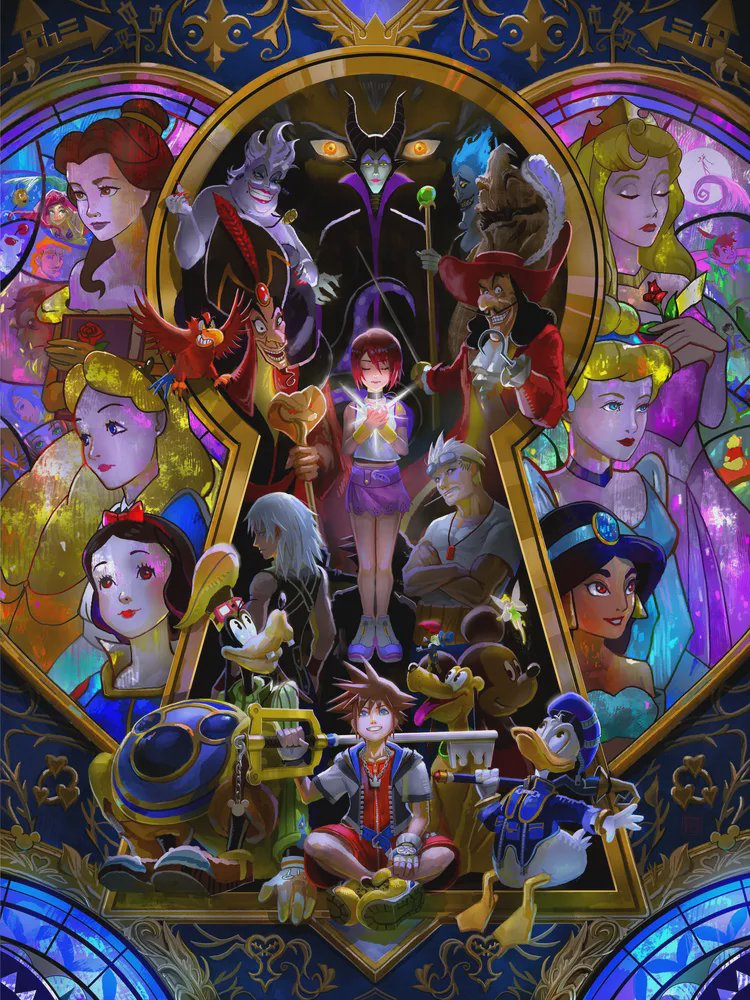 View artwork