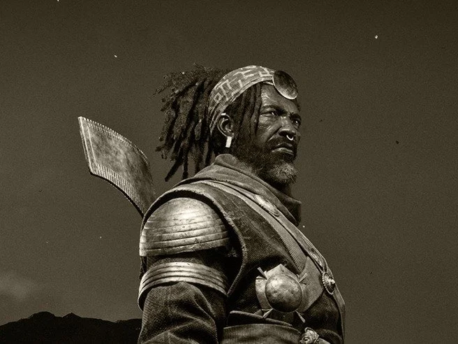 Arthur Baudry | 3D Character Artist 2026