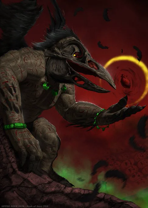 Xic, The Bloodhack