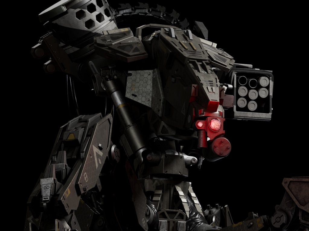 FAS-ACA3 Scarab - Corruptor