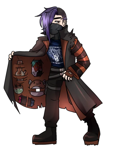 Resident Evil Chibis