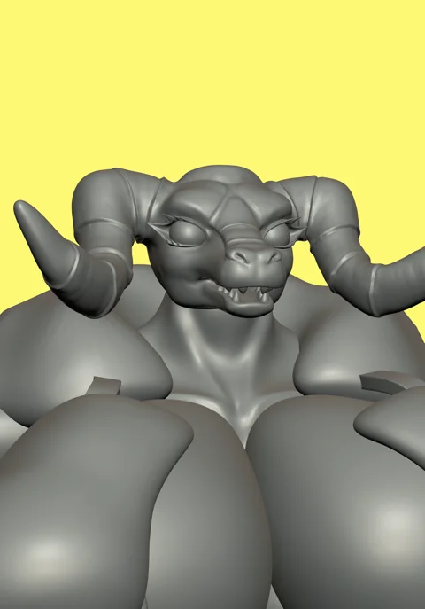 Freya Rysoth the Deathclaw