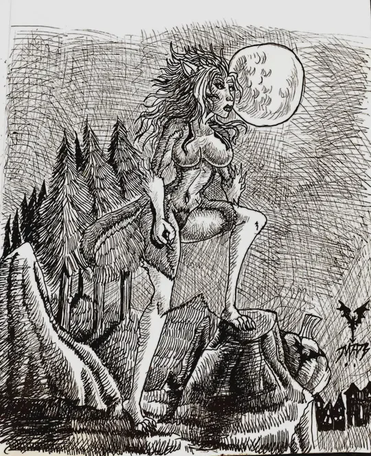 View artwork