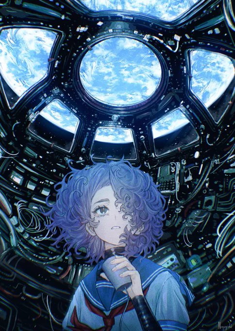 View artwork
